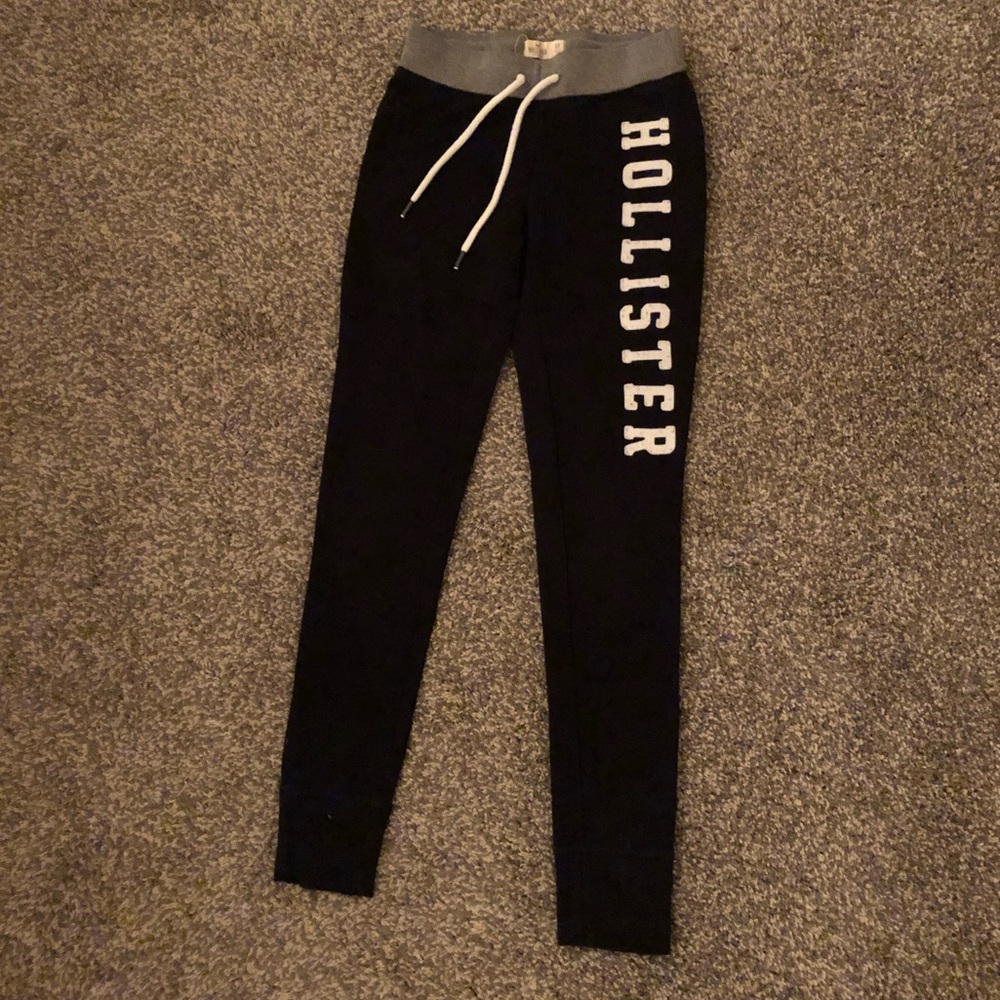 hollister sweatpants